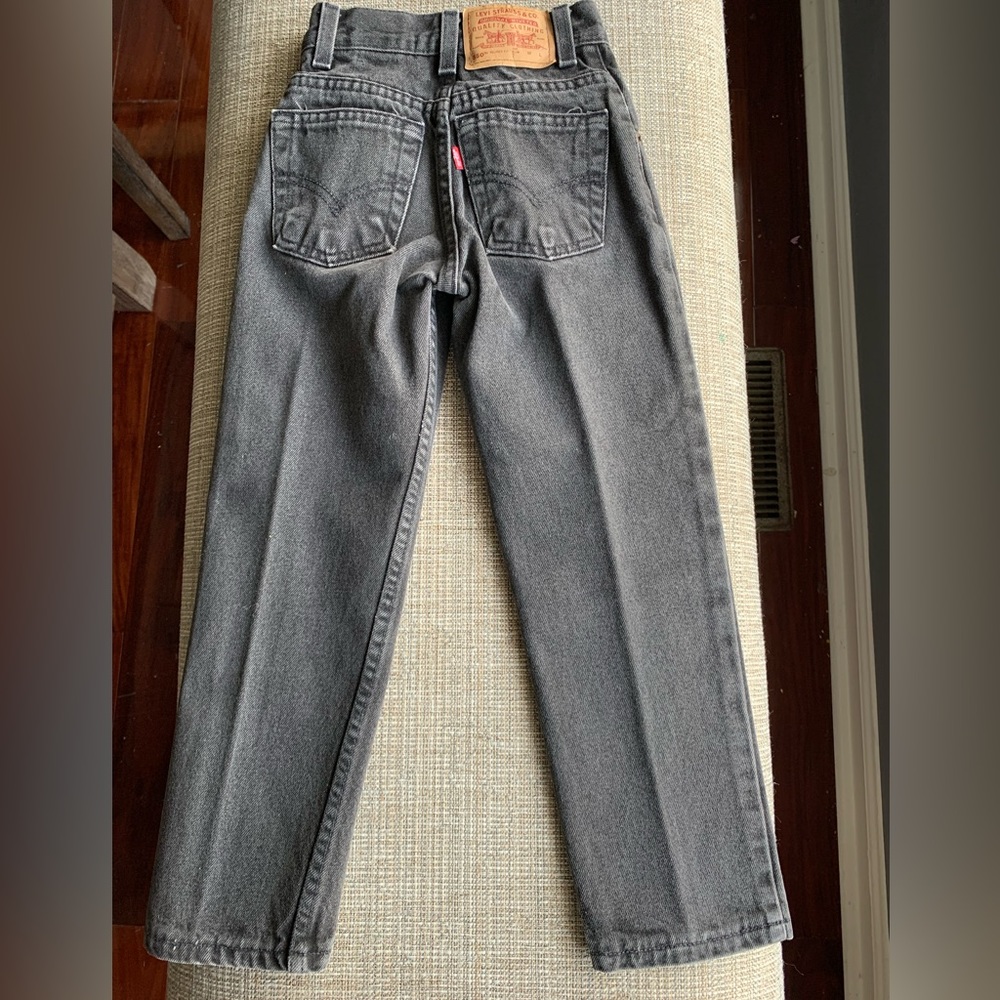Vintage Levi’s 550 Relax Fit Slim